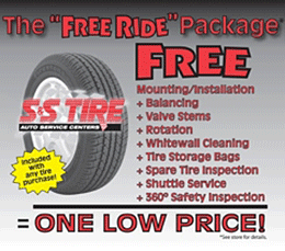 Free Ride Promotion