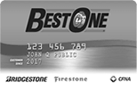Best-One Credit Card financing