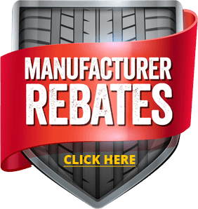 View manufacturer rebates
