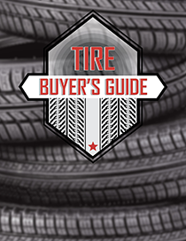 Tire Buying Guide ebook