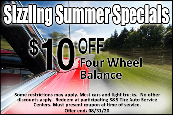 wheel balancing coupon