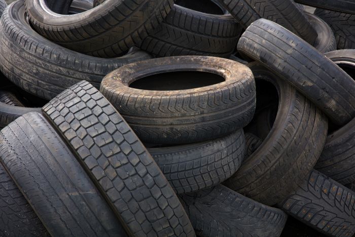 Tire Recycling Guide