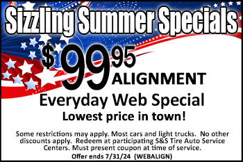 20 off alignment coupon