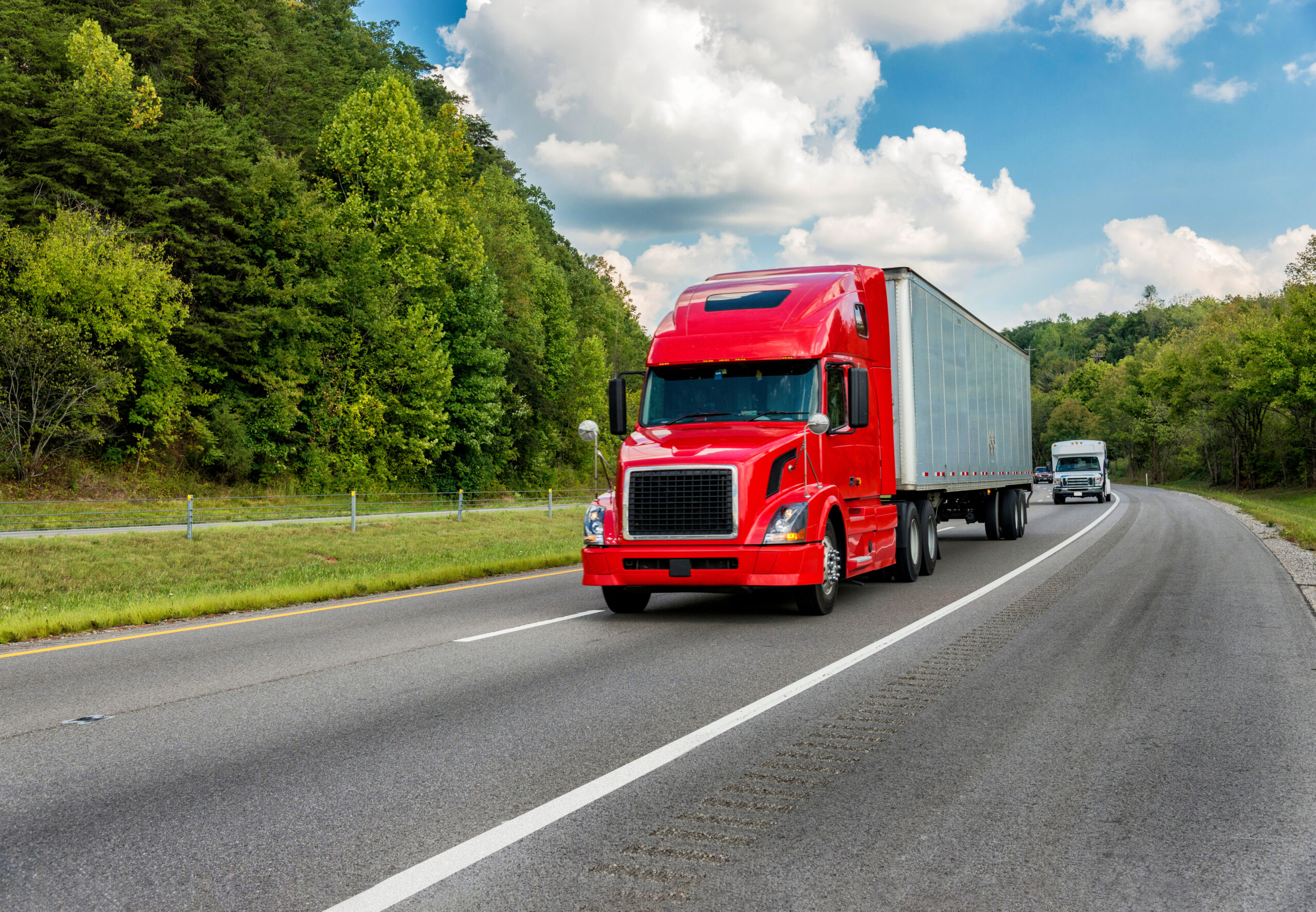 Semi Trucks