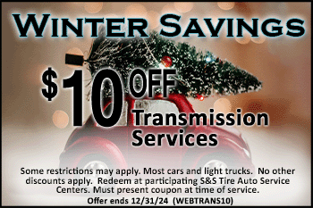 $10 off transmission service coupon